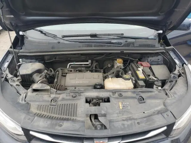 2019 CHEVROLET TRAX 1LT  