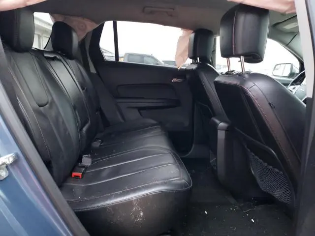 2012 GMC TERRAIN SLT  