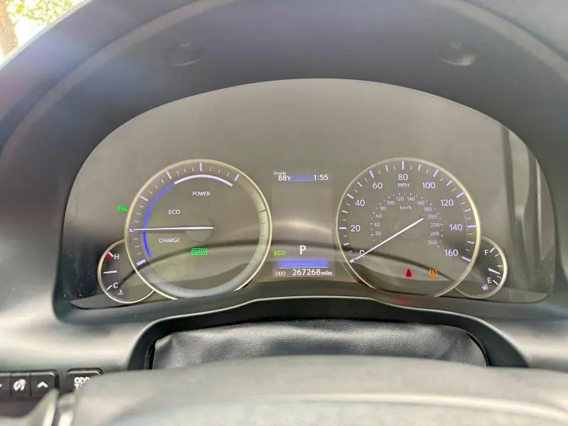 2018 LEXUS ES 300H  