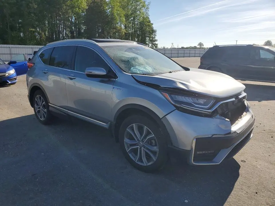 2022 HONDA CR-V TOURING  