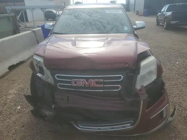 2017 GMC TERRAIN SLT  
