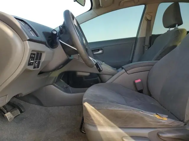 2010 TOYOTA PRIUS   