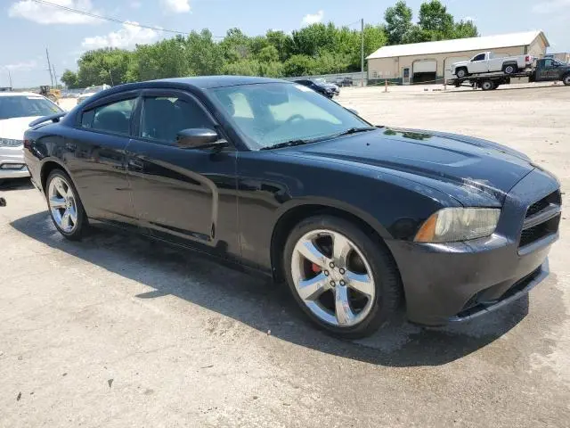 2013 DODGE CHARGER SXT  