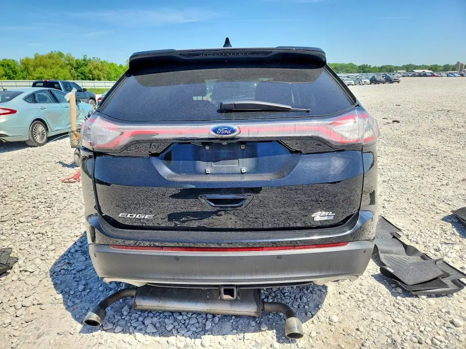 2016 FORD EDGE SEL  