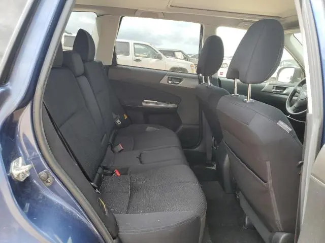 2011 SUBARU FORESTER 2.5X PREMIUM  