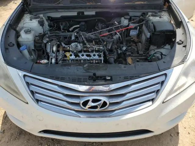 2013 HYUNDAI AZERA GLS  