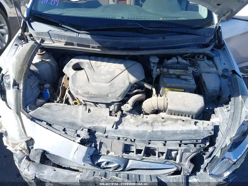 2013 HYUNDAI ACCENT GLS