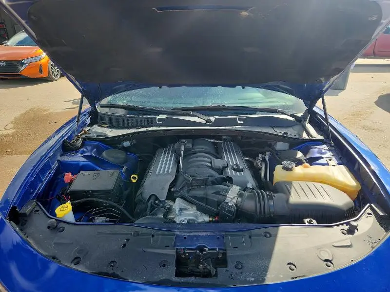 2021 DODGE CHARGER SCAT PACK  