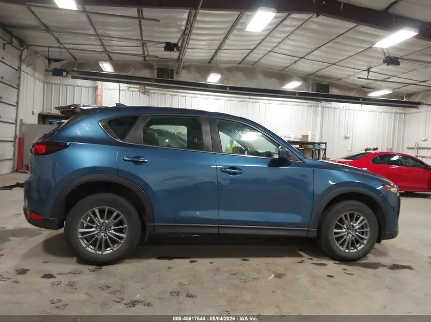 2017 MAZDA CX-5 SPORT