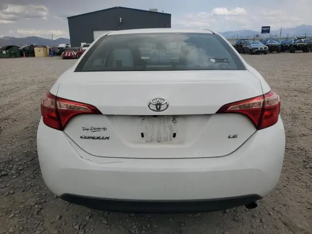 2018 TOYOTA COROLLA L  