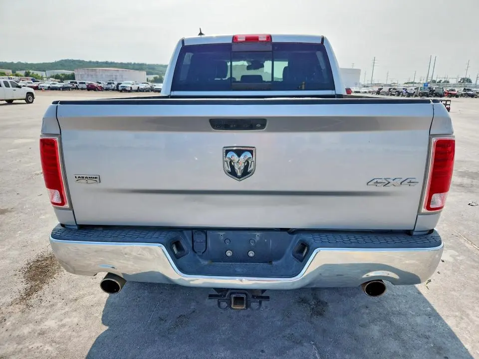 2017 RAM 1500 LARAMIE  