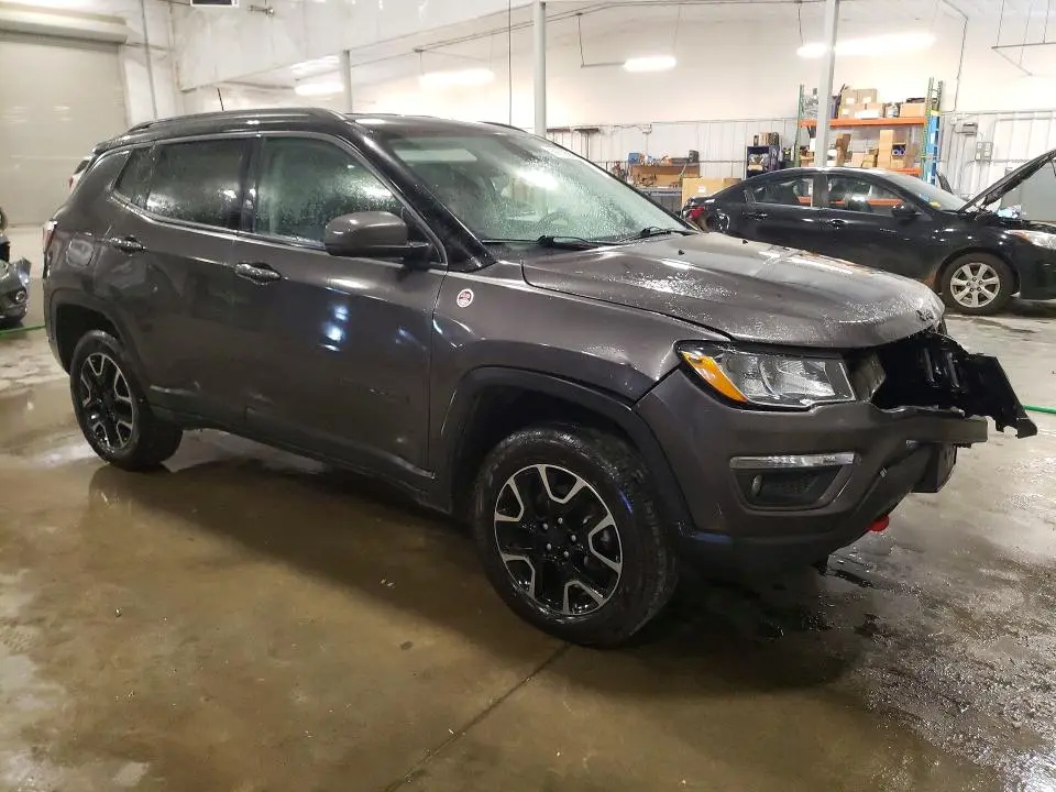 2019 JEEP COMPASS TRAILHAWK  