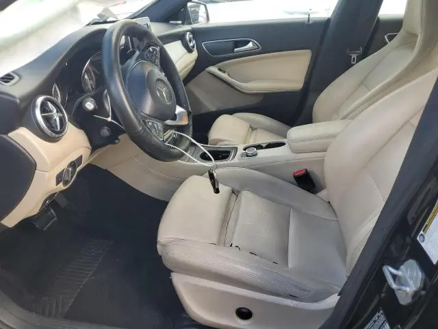 2016 MERCEDES-BENZ CLA 250  