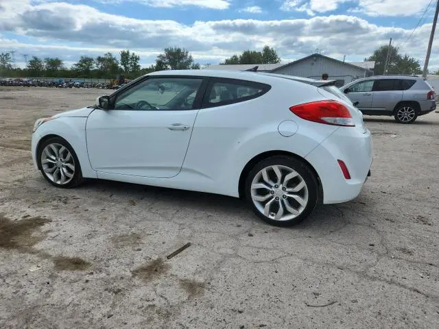 2015 HYUNDAI VELOSTER   