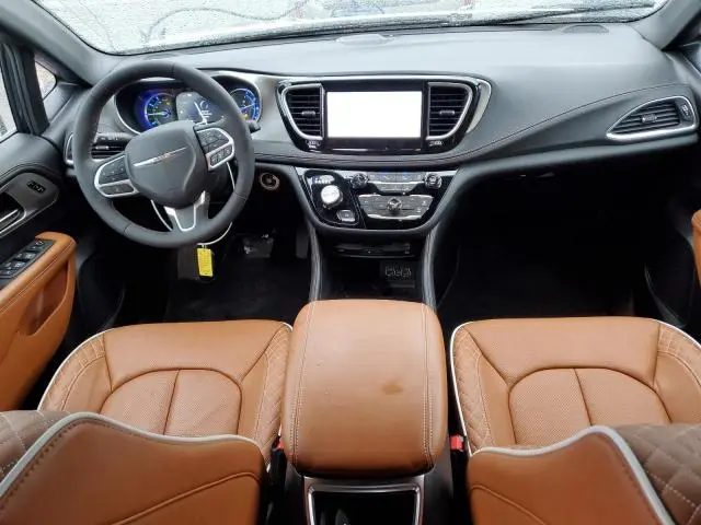 2025 CHRYSLER PACIFICA HYBRID PINNACLE  