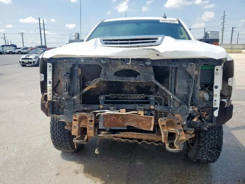 2019 CHEVROLET SILVERADO K2500 HEAVY DUTY LTZ  