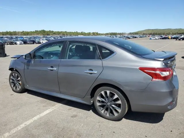 2019 NISSAN SENTRA S  