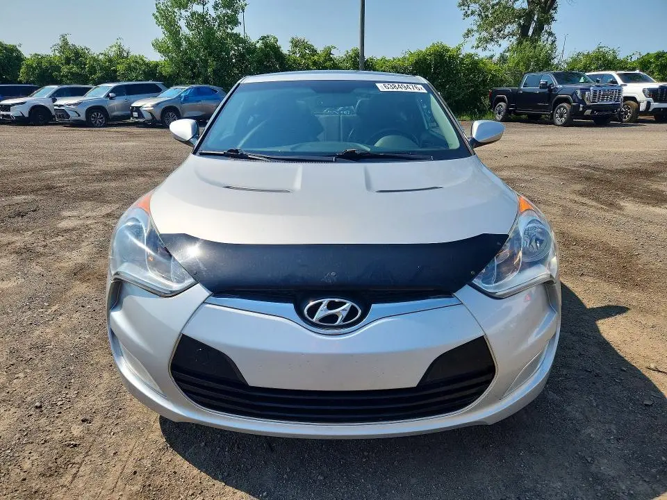 2013 HYUNDAI VELOSTER BASE  