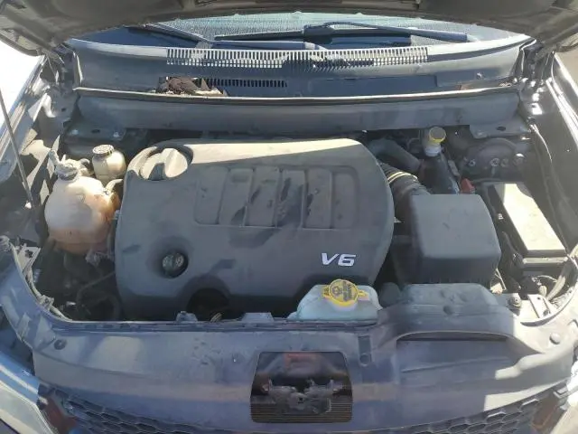 2016 DODGE JOURNEY SXT  