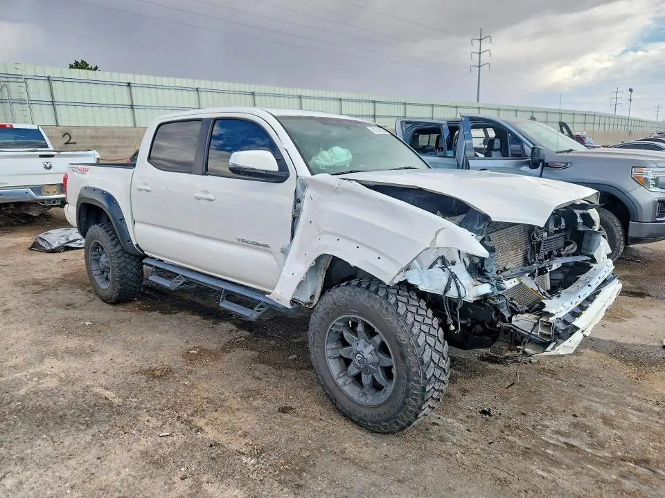 2016 TOYOTA TACOMA TRD OFF-ROAD  