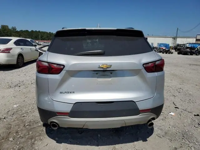 2020 CHEVROLET BLAZER 2LT  