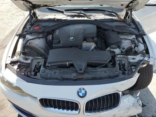 2016 BMW 328 I SULEV  