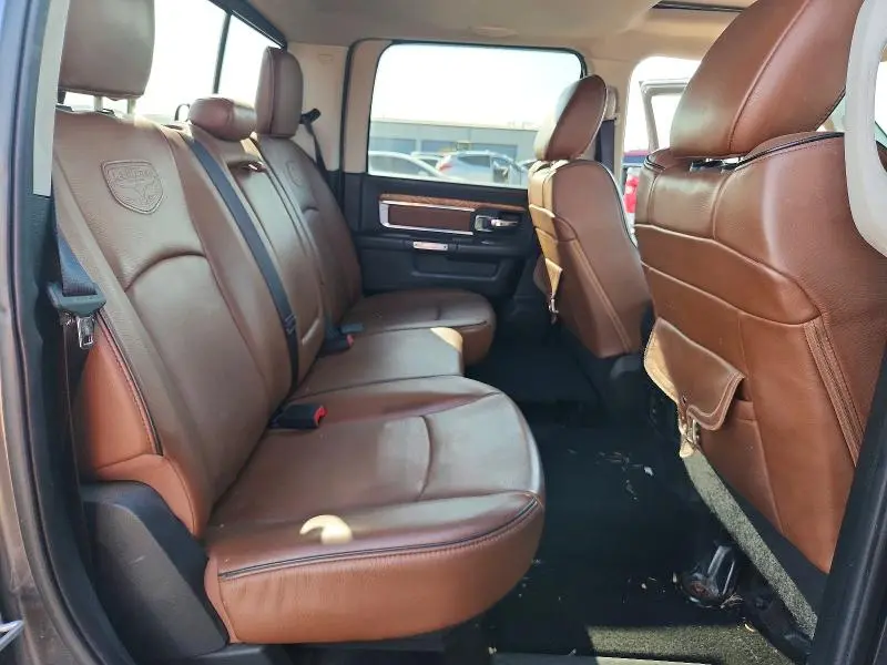 2014 RAM 1500 LONGHORN  