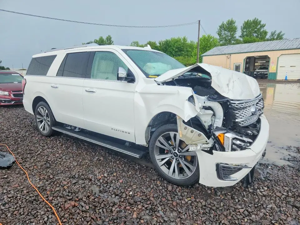 2021 FORD EXPEDITION MAX PLATINUM  