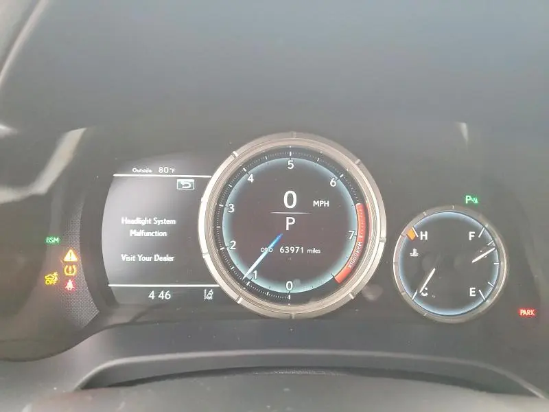 2019 LEXUS RX 350 F SPORT  
