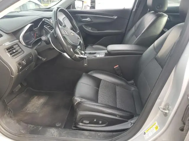 2017 CHEVROLET IMPALA LT  