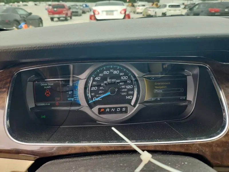 2018 FORD TAURUS LIMITED  