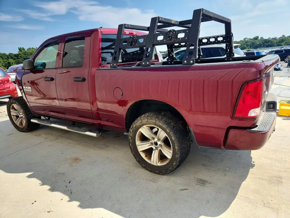 2017 RAM 1500 ST  