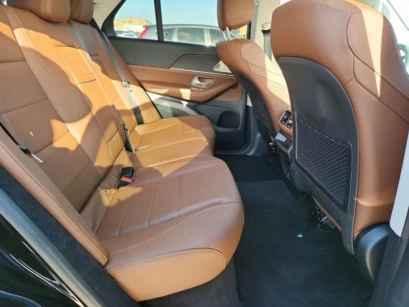 2026 MERCEDES-BENZ GLE 450E 4MATIC  