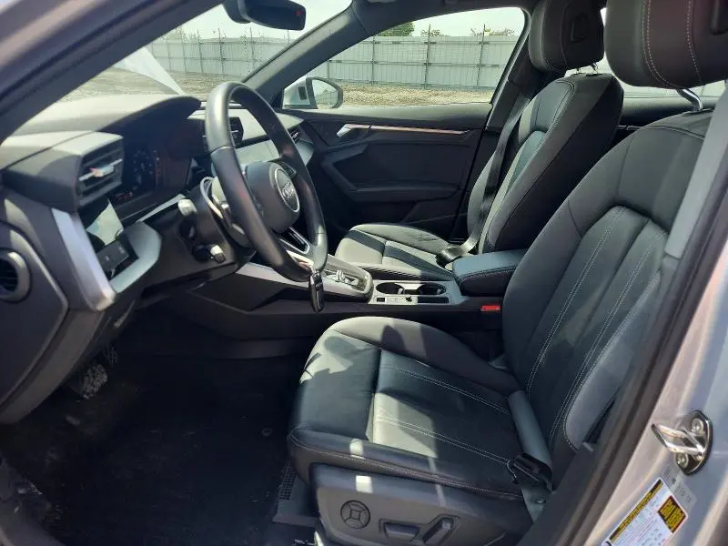 2022 AUDI A3 PREMIUM  