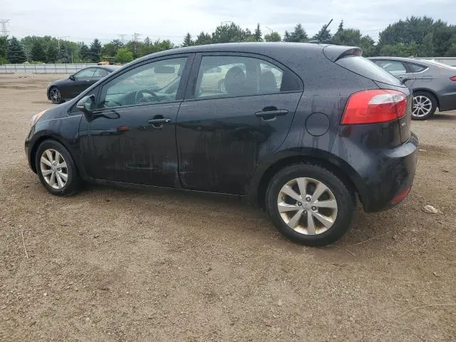 2013 KIA RIO EX  