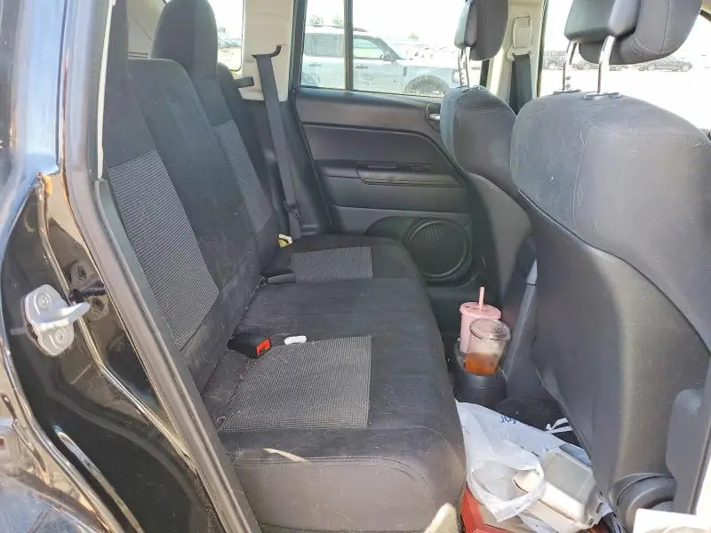 2012 JEEP COMPASS SPORT  
