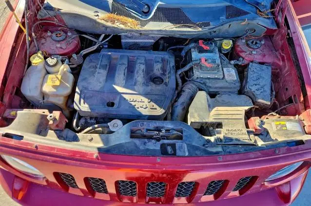 2014 JEEP PATRIOT LIMITED  