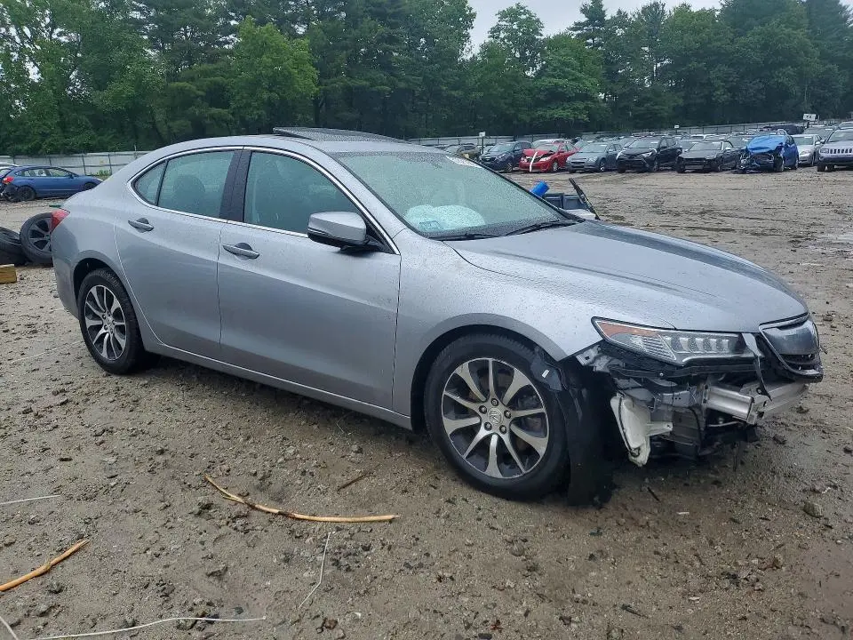 2017 ACURA TLX   