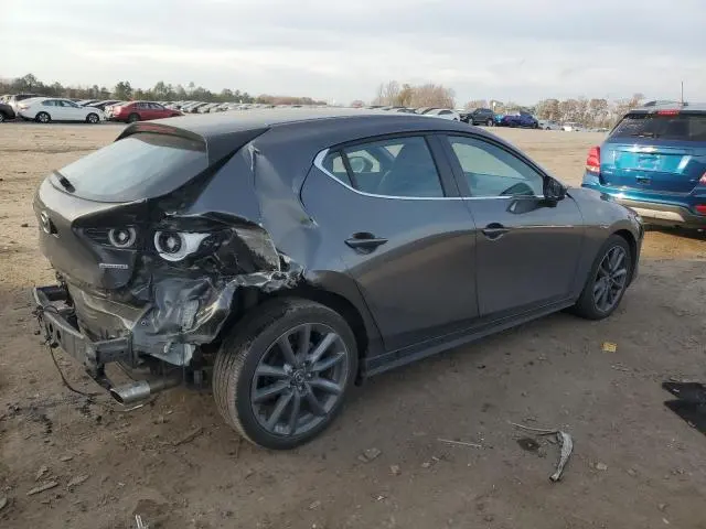 2024 MAZDA 3 PREFERRED  