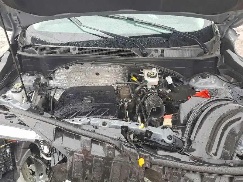 2025 BUICK ENCORE GX SPORT TOURING  