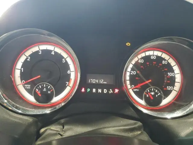 2016 DODGE GRAND CARAVAN SE  