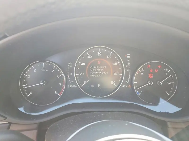 2022 MAZDA 3 PREFERRED  