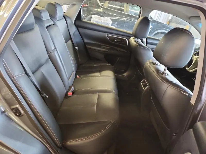 2018 NISSAN ALTIMA 2.5 SL  