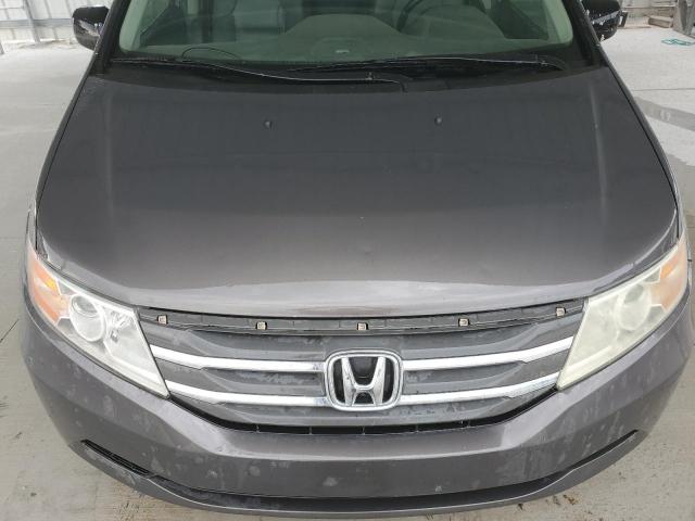 2013 HONDA ODYSSEY EXL