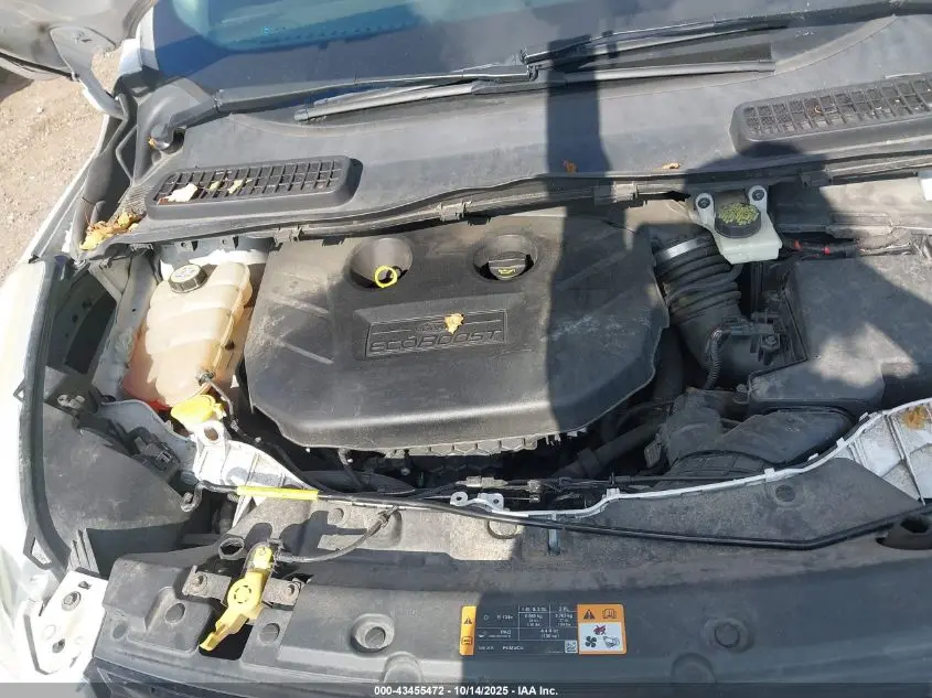 2013 FORD ESCAPE TITANIUM