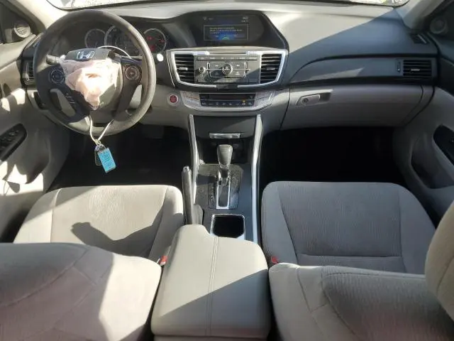 2015 HONDA ACCORD EX