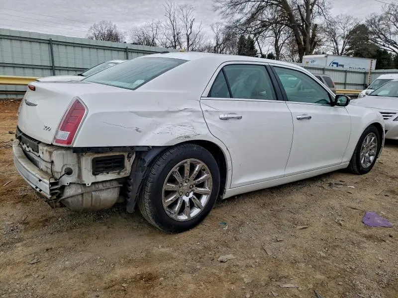 2012 CHRYSLER 300 LIMITED  