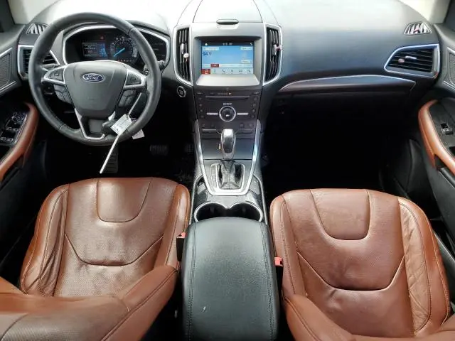 2016 FORD EDGE TITANIUM  