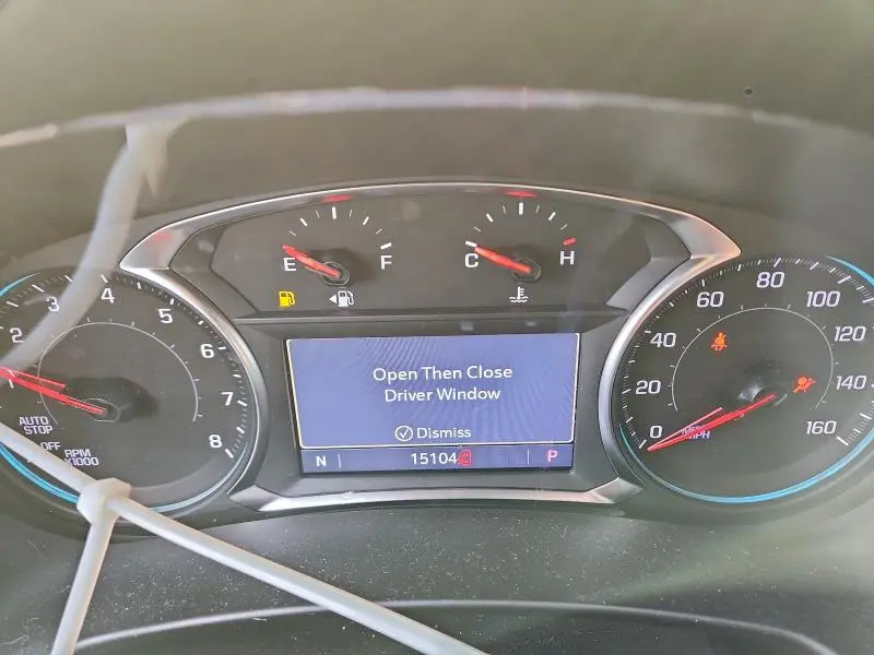 2023 CHEVROLET EQUINOX RS  