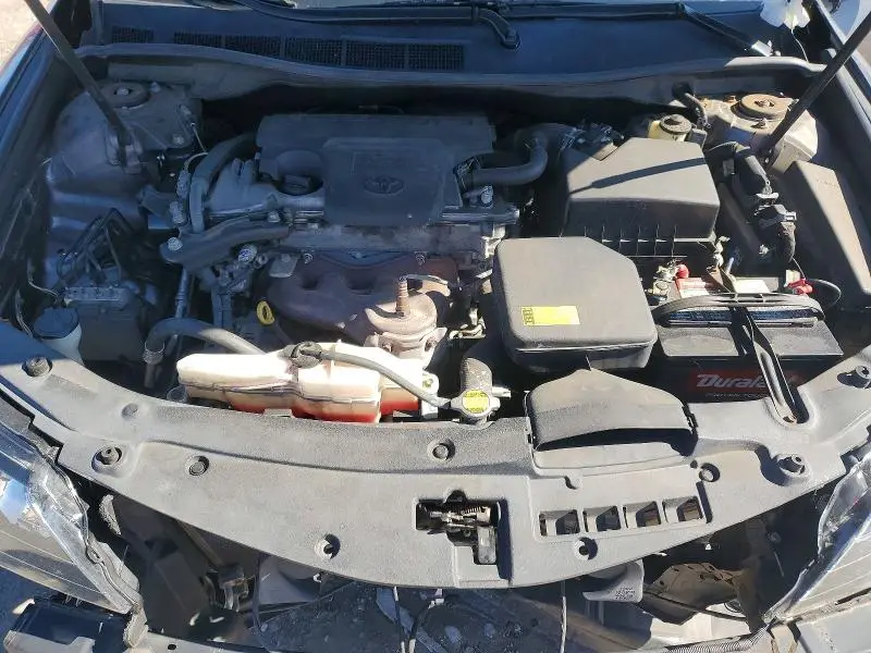 2014 TOYOTA CAMRY LE  